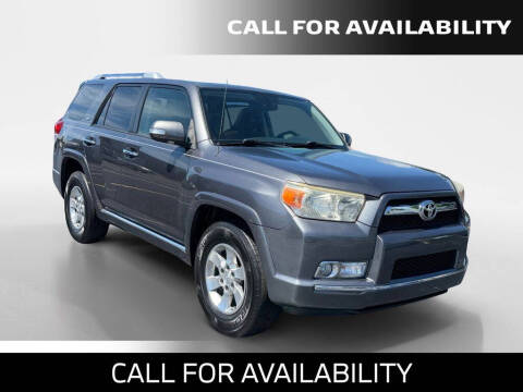 2013 Toyota 4Runner SR5