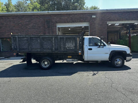 2005 Chevrolet Silverado 3500