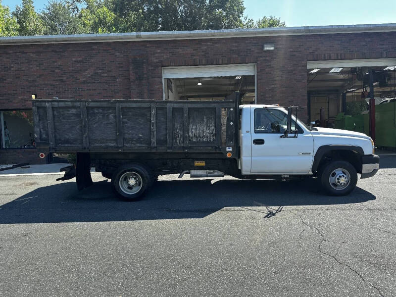 2005 Chevrolet Silverado 3500