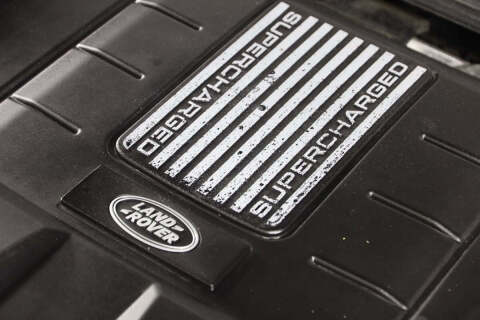 2019 Land Rover Range Rover Sport Supercharged Dynamic