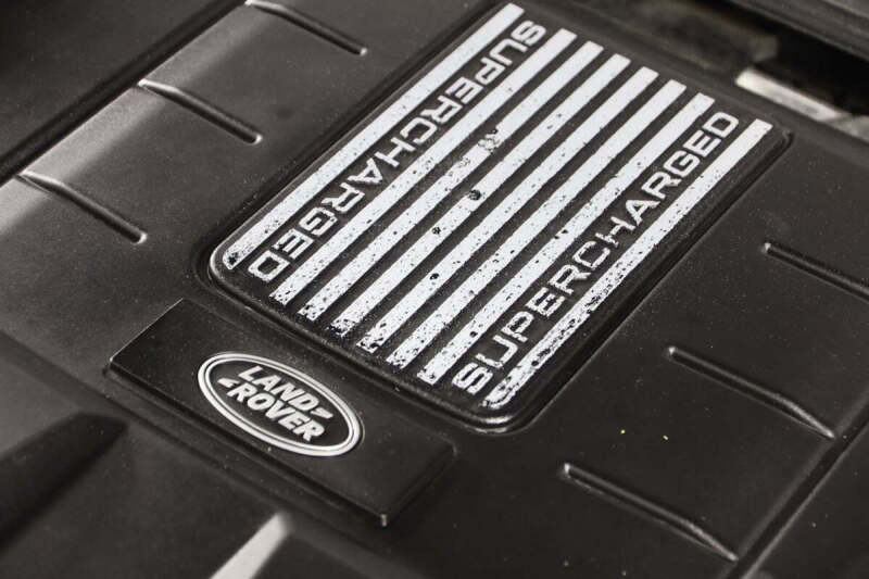 2019 Land Rover Range Rover Sport Supercharged Dynamic