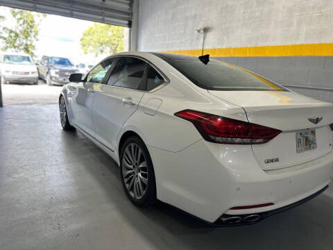 2015 Hyundai Genesis 5.0L