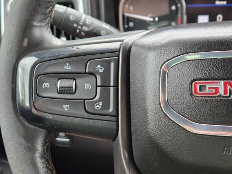 2021 GMC Sierra 2500HD