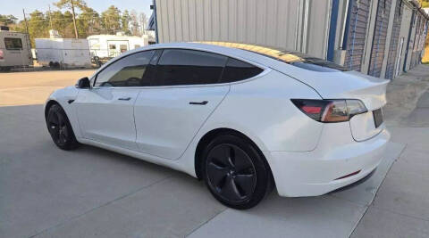 2020 Tesla Model 3 Standard Range