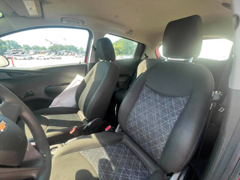 2019 Chevrolet Spark LS CVT