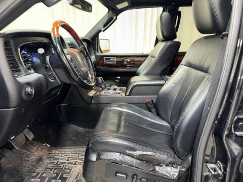 2015 Lincoln Navigator