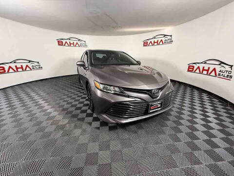 2020 Toyota Camry LE