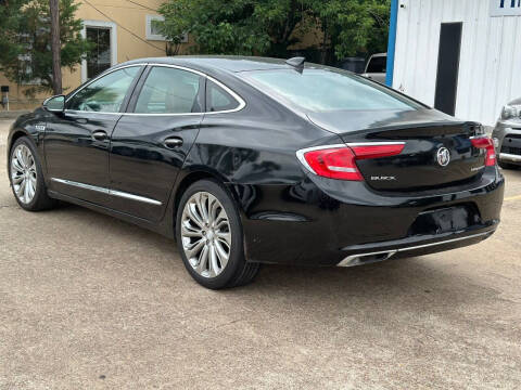 2017 Buick LaCrosse Premium