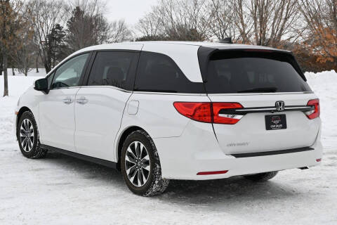 2023 Honda Odyssey EX-L