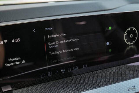 2026 Cadillac Escalade-V