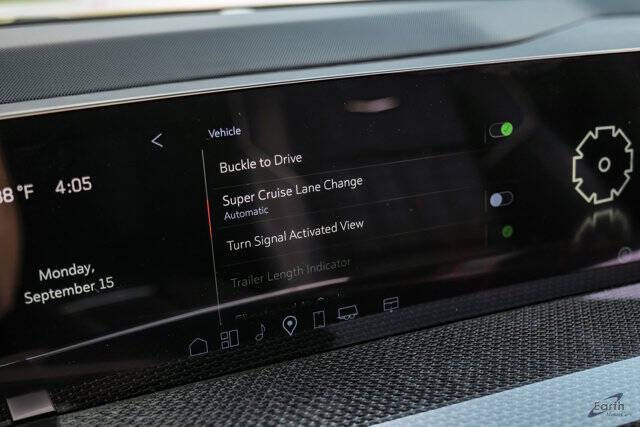 2026 Cadillac Escalade-V