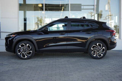 2026 Chevrolet Trax RS