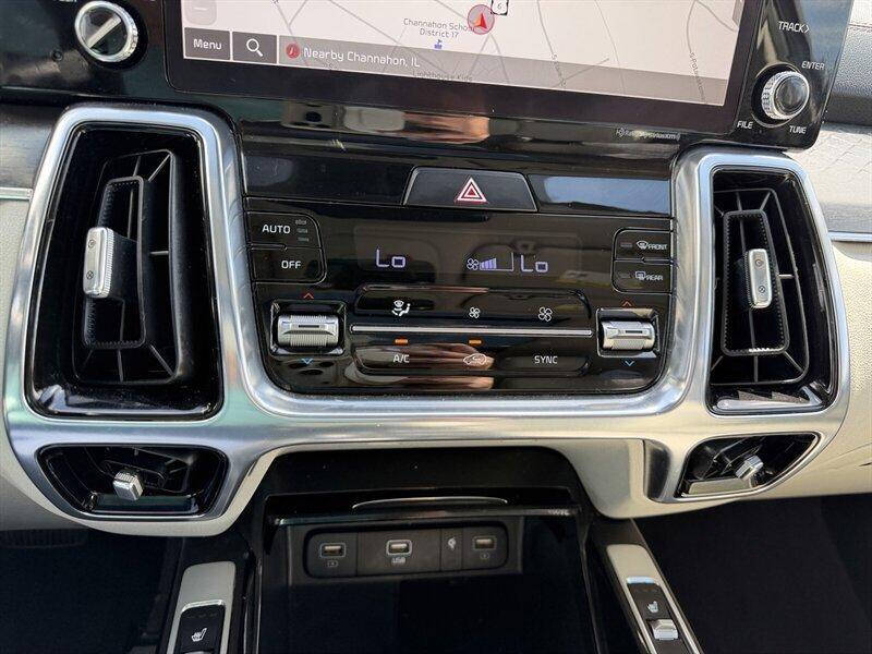 2023 Kia Sorento SX