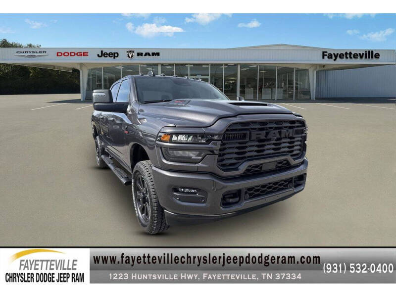 2026 RAM 2500 Tradesman