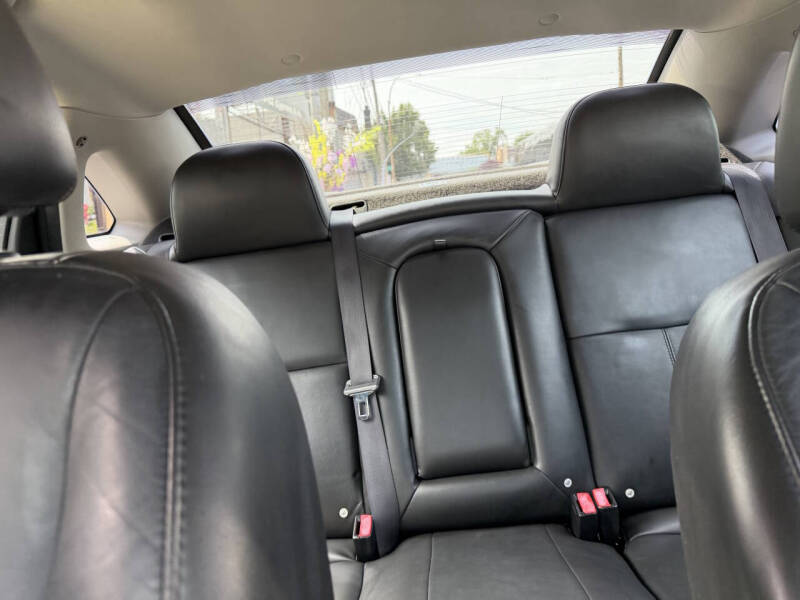 2012 Chevrolet Impala LTZ