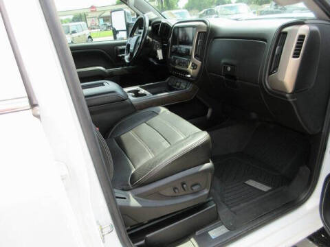 2017 GMC Sierra 3500HD