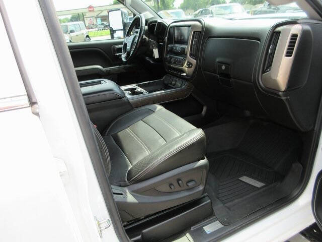 2017 GMC Sierra 3500HD