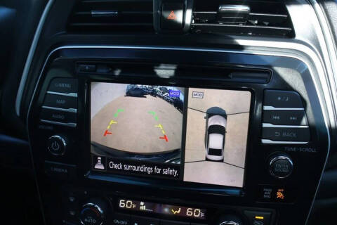 2021 Nissan Maxima 3.5 Platinum