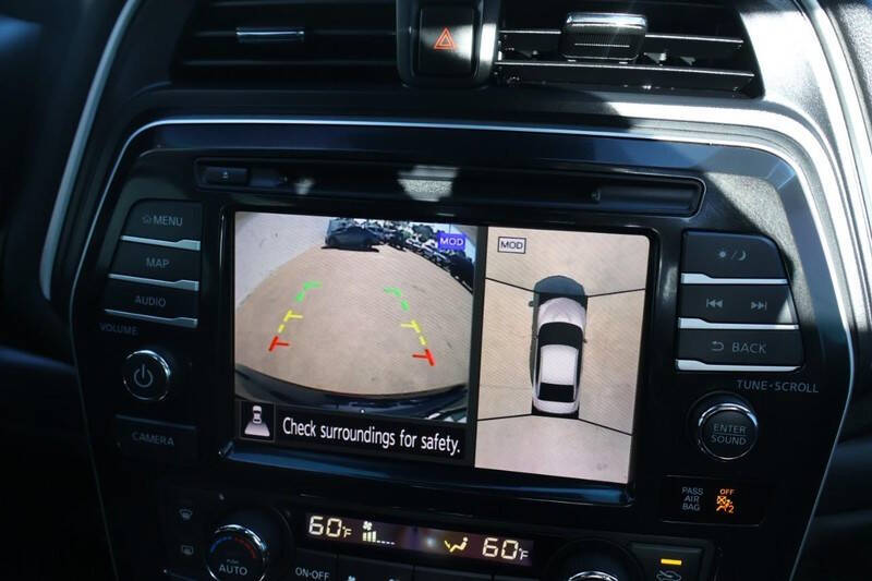 2021 Nissan Maxima 3.5 Platinum