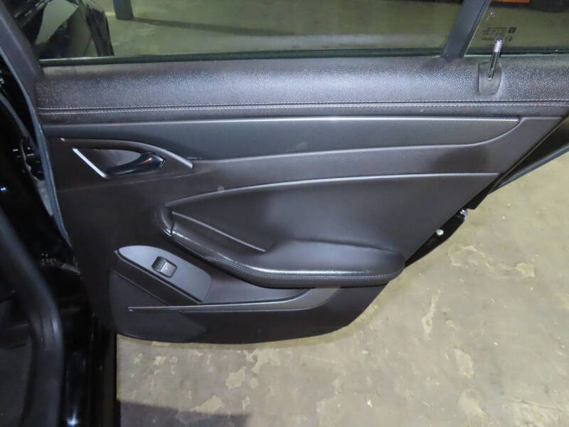 2009 Cadillac CTS 3.6L V6