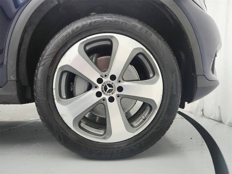 2017 Mercedes-Benz GLC GLC 300 4MATIC