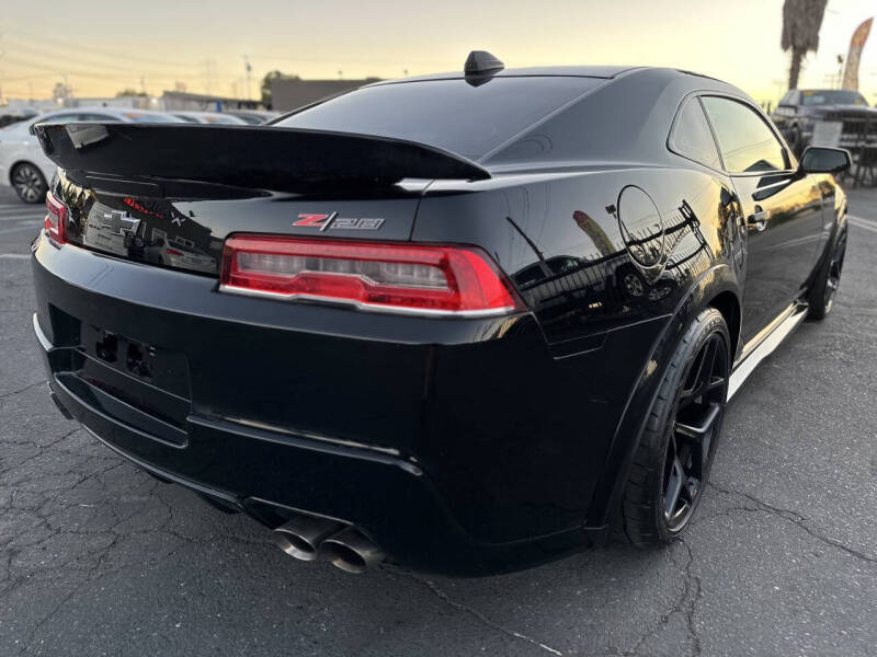 2015 Chevrolet Camaro Z/28 - Photo 6