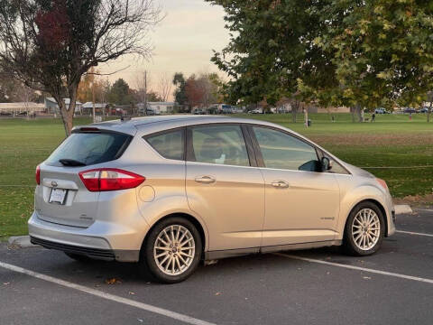 2014 Ford C-MAX Hybrid SEL