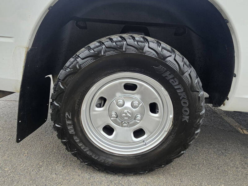 2017 RAM 1500 Tradesman