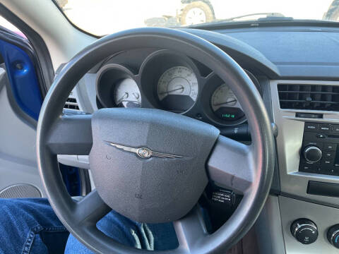 2007 Chrysler Sebring