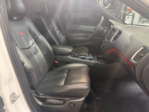 2014 Dodge Durango R/T