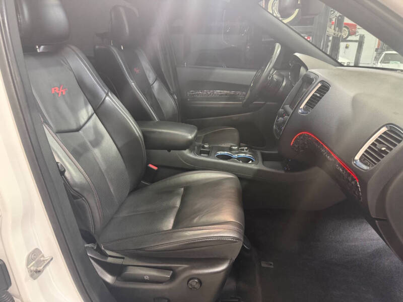 2014 Dodge Durango R/T