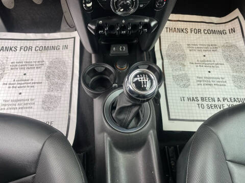 2013 MINI Hardtop Cooper