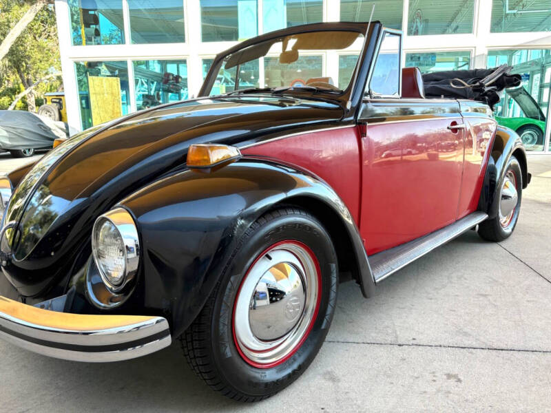1970 Volkswagen Beetle