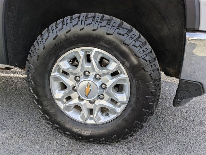 2024 Chevrolet Silverado 2500HD