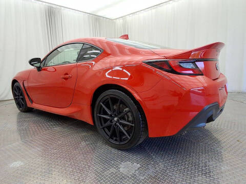 2023 Toyota GR86 Premium