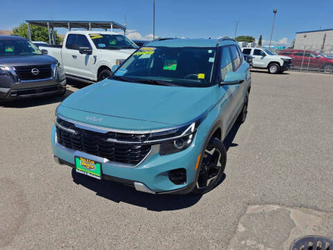 2025 Kia Seltos EX