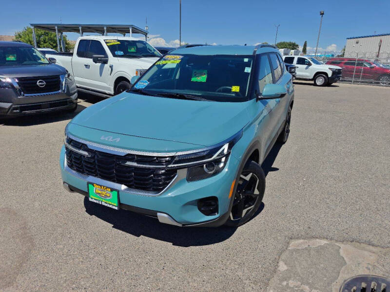 2025 Kia Seltos EX