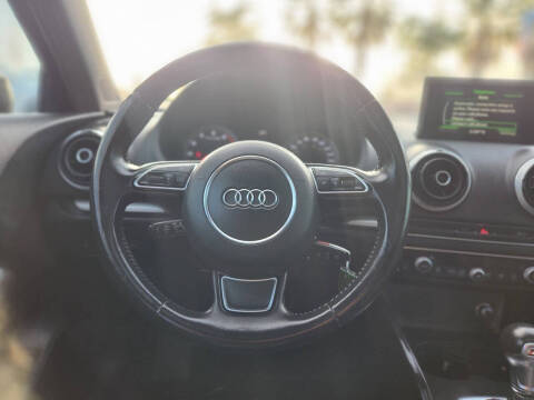 2016 Audi A3 1.8T Premium