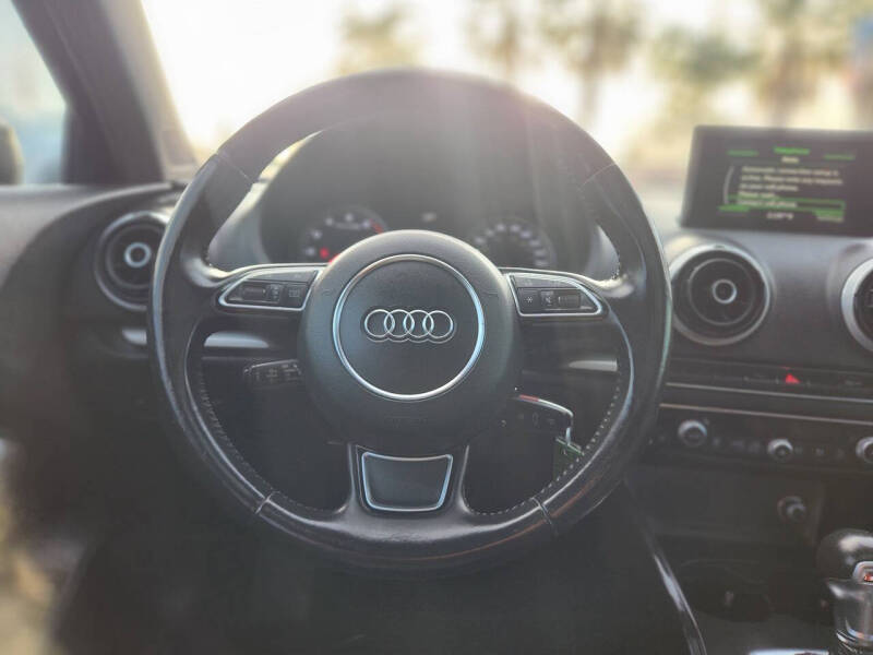 2016 Audi A3 1.8T Premium
