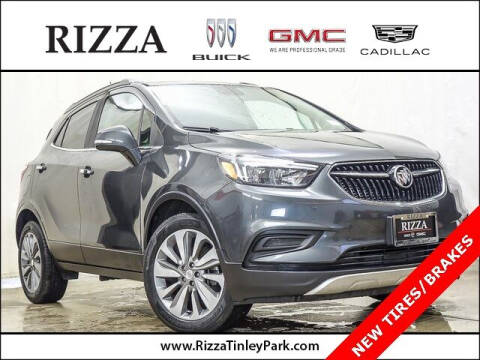 2017 Buick Encore for sale at Rizza Buick GMC Cadillac in Tinley Park IL