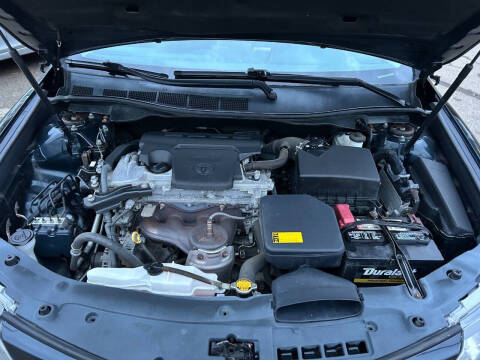 2013 Toyota Camry SE