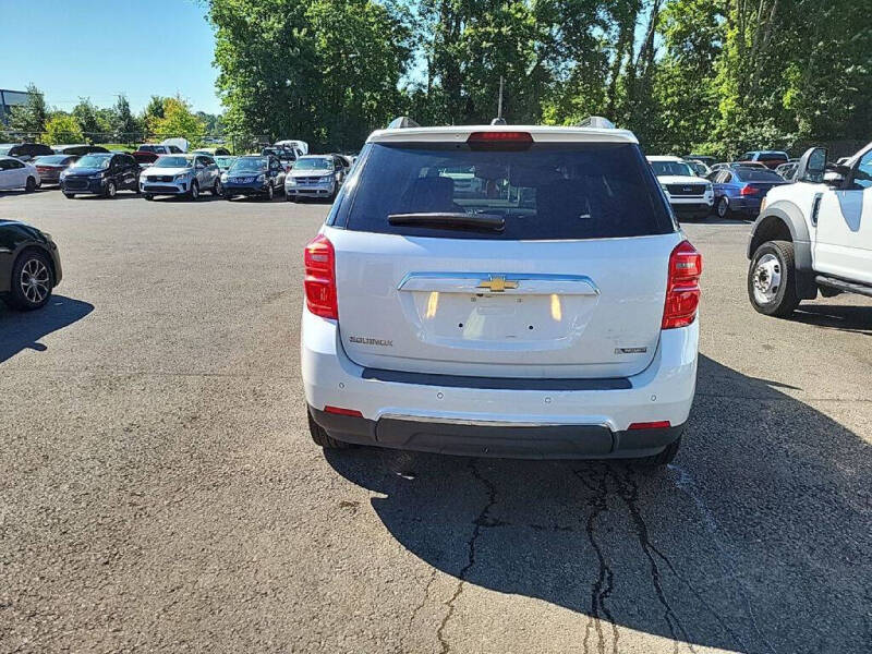 2017 Chevrolet Equinox Premier