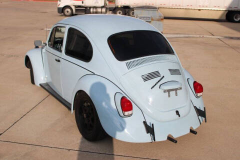 1969 Volkswagen Beetle