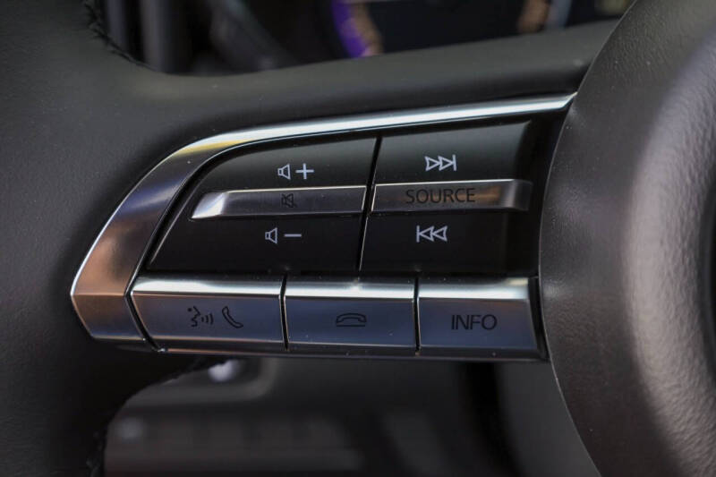 2026 Mazda CX-50 Hybrid Preferred