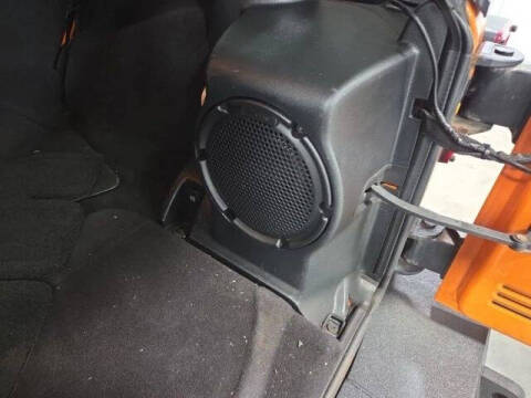 2013 Jeep Wrangler Unlimited