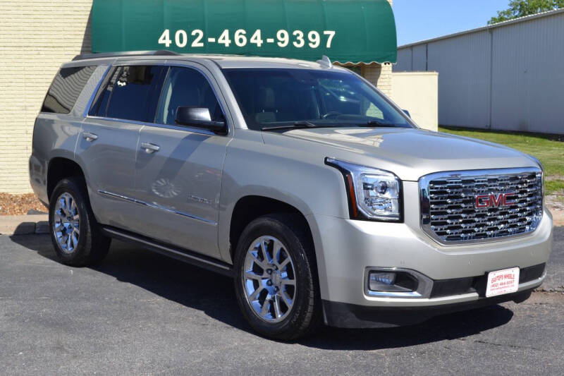 2017 GMC Yukon Denali