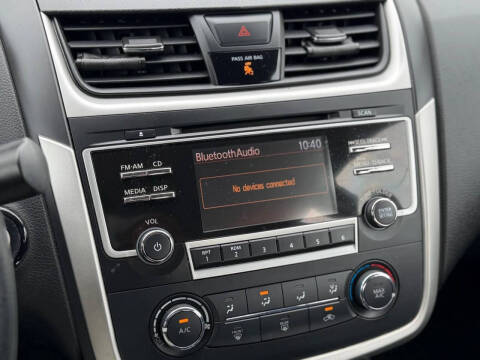 2017 Nissan Altima