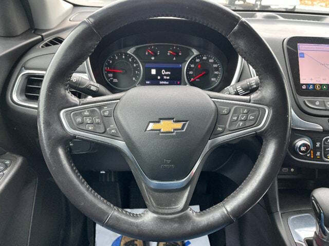 2022 Chevrolet Equinox 36