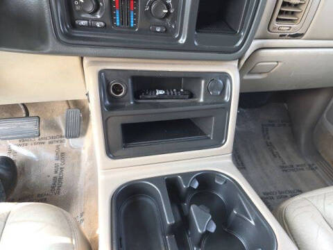 2004 Chevrolet Tahoe Z71