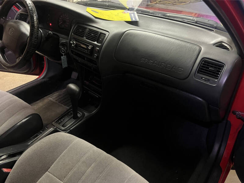 1997 Toyota Corolla CE